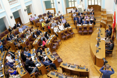 Održan drugi Studentski parlament i uspješno završen Info dan u Prijestonici Cetinje