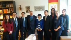 Potpisan sporazum o saradnji između Univerziteta Donja Gorica i  Xihua Univerziteta iz Kine