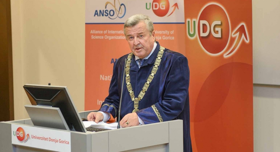 UDG University Day - Rector`s Welcome Address