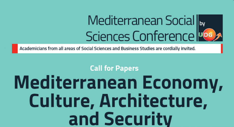 Mediterranean Social Sciences conference