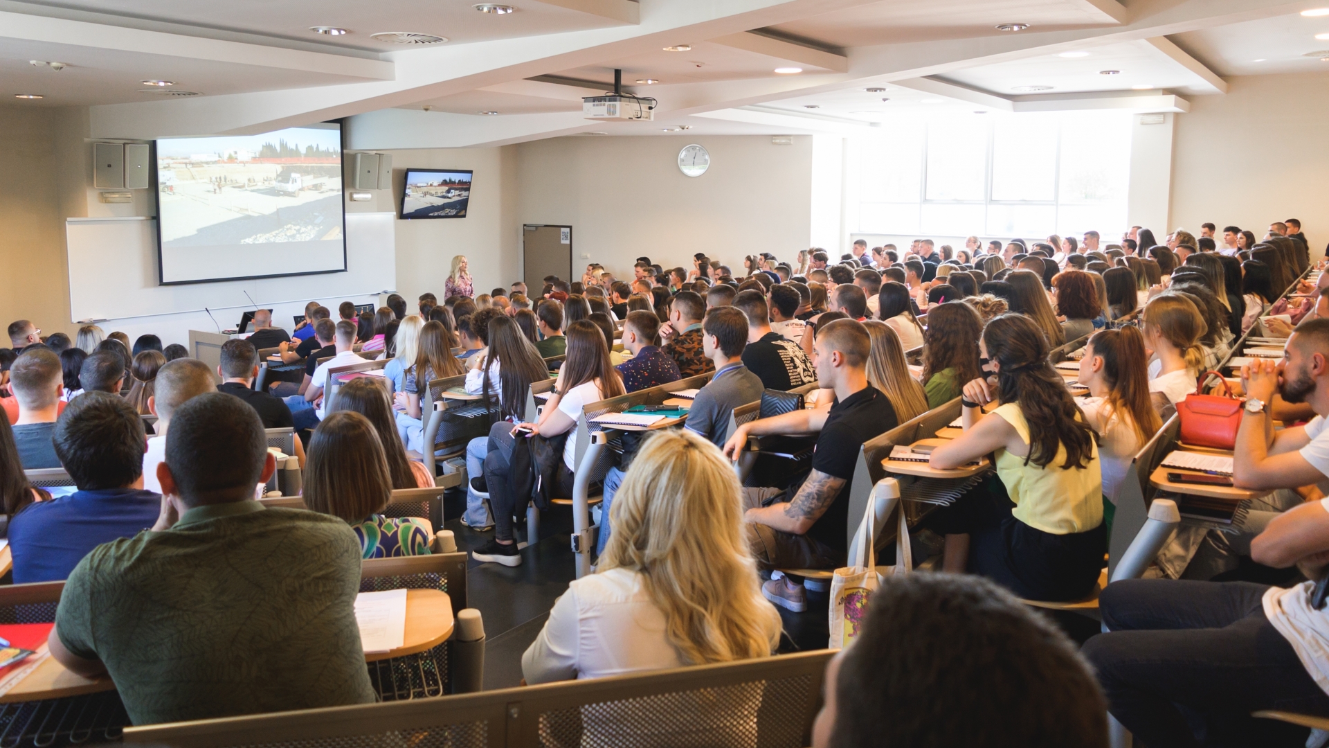 Awakening of Students' Vision: There is no second chance for a first impression - Performance Agenda