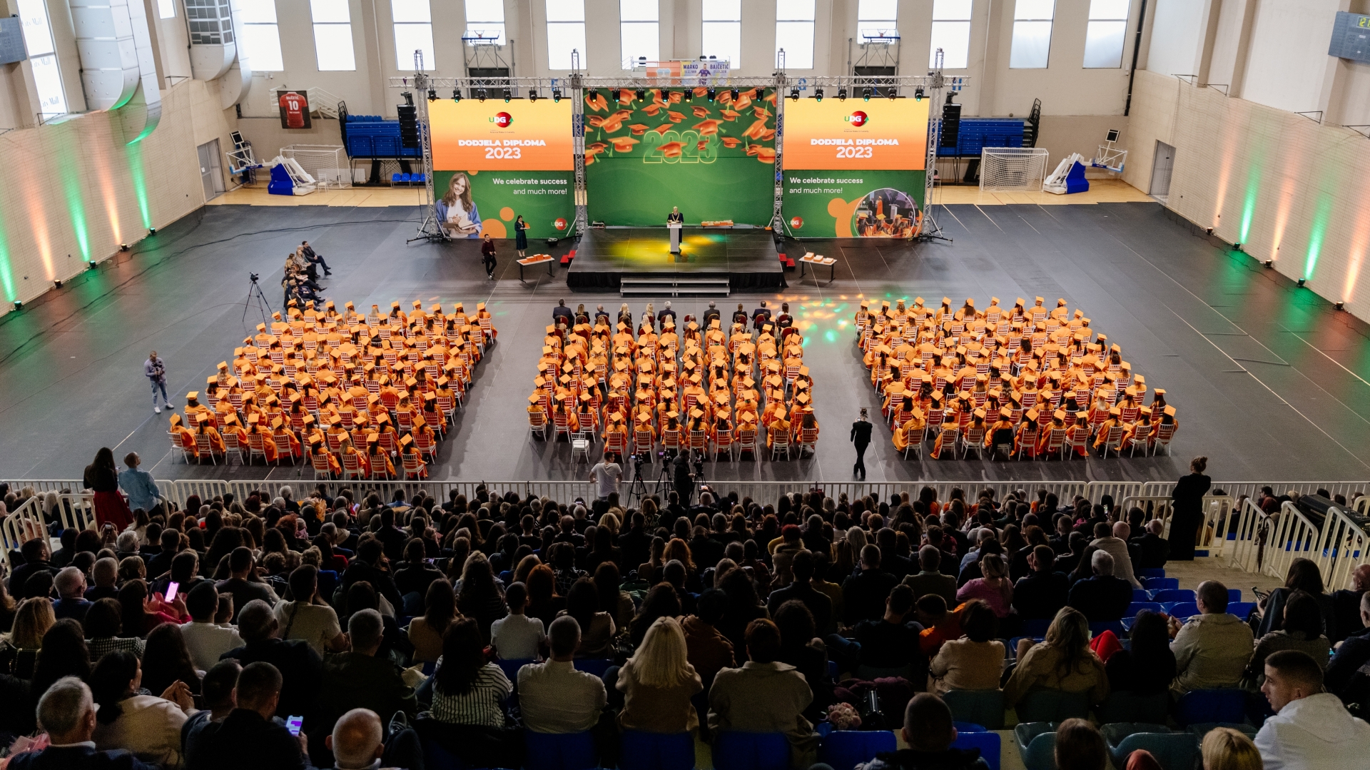 Proslavljen Dan Univerziteta i održana svečana ceremonija dodjele diploma
