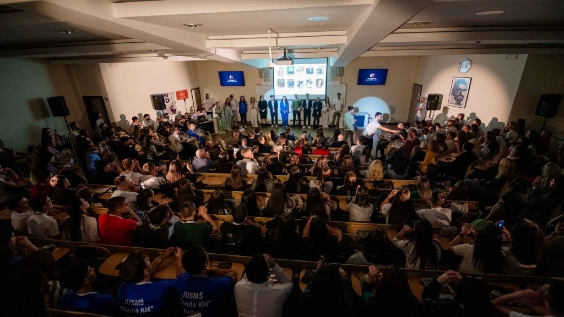 Studentski život koji se ne završava predavanjem