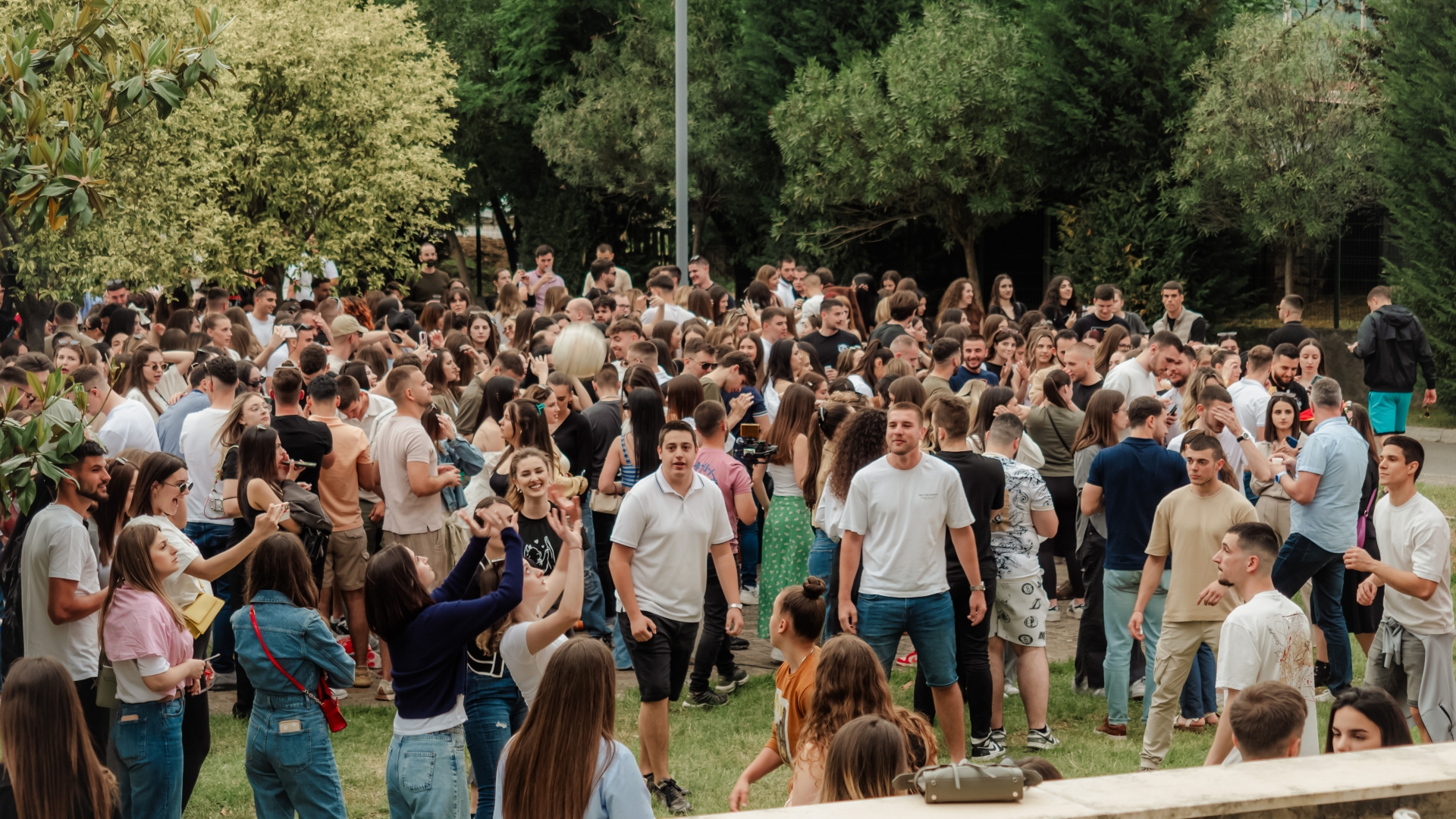 Enrolment in the first year of undergraduate studies for the 2025/2026 academic year