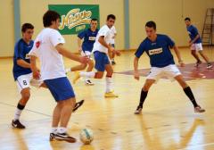 Plasman u finale Studentske lige u futsalu