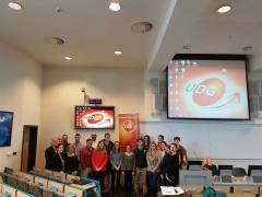 Delegacija Univerziteta Klemson posjetila UDG