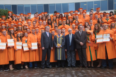 Svečana ceremonija dodjele diploma - produžen rok za prijavu