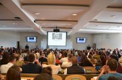 Početak studijske 2017/18. godine