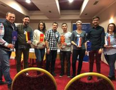 Regional Winter School Security 2018  IDENTITY, MIGRATION AND THE NEW SECURITY AGENDA IN EUROPE