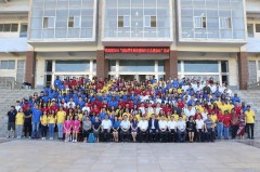 International Student Experience Sichuan