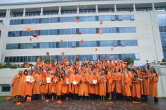 Svečana ceremonija dodjele diploma