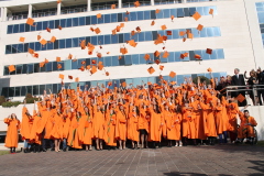 Prijavljivanje studenata za ceremoniju svečane dodjele diploma