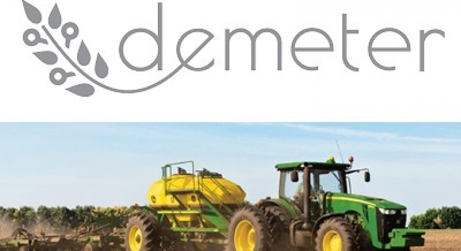 HORIZON 2020 DEMETER