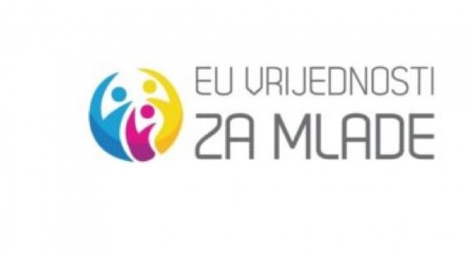 Erasmus + : Be ready for European values