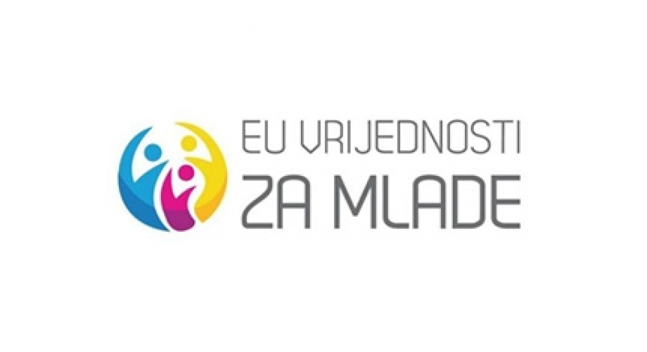 Erasmus + : Budi spreman na EU vrijednosti